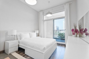 Aliving Elegant 1BR at Liwan Mazaya-11